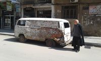 Jihand Nassif in Homs